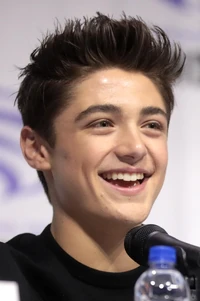 Asher Angel | Film and Television Wikia | Fandom