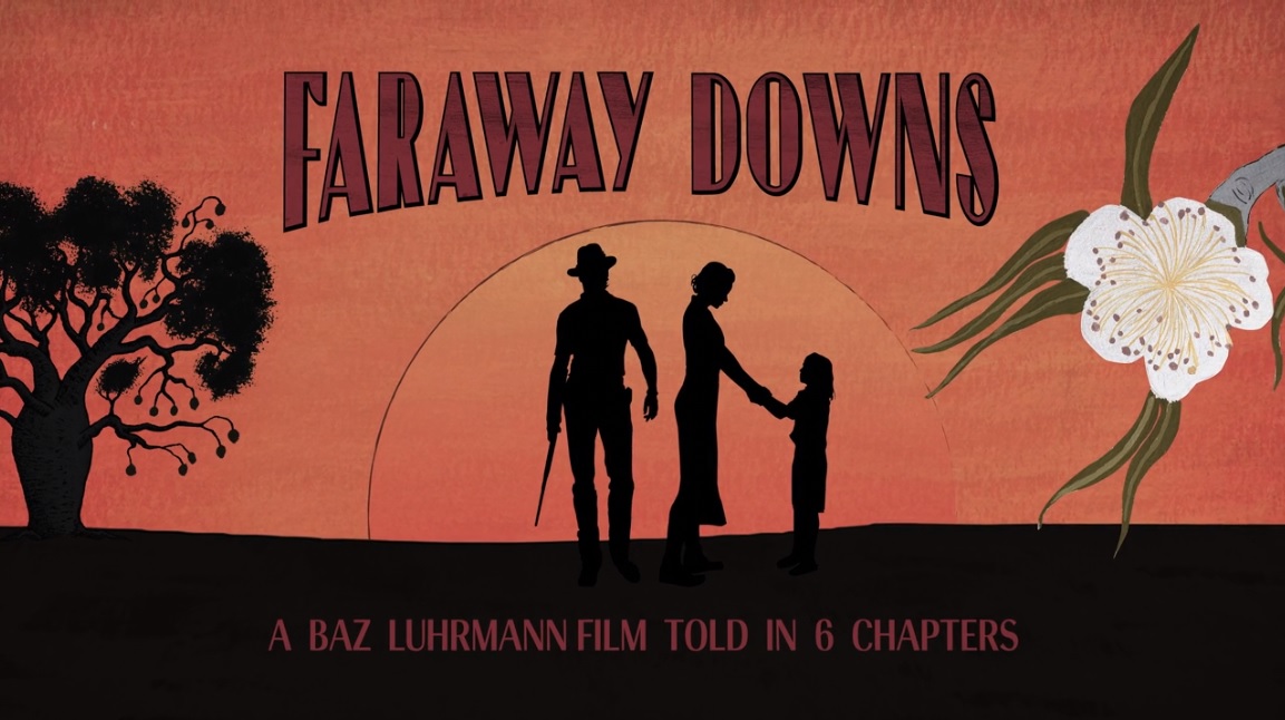 The Way (Faraway Downs Theme) (From Faraway Downs) 