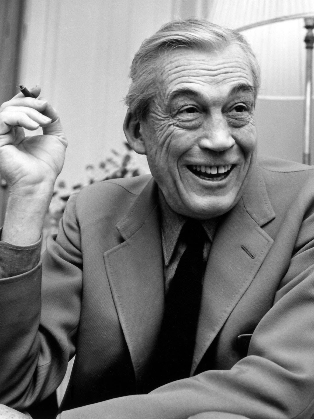 John Huston | Film and Television Wikia | Fandom