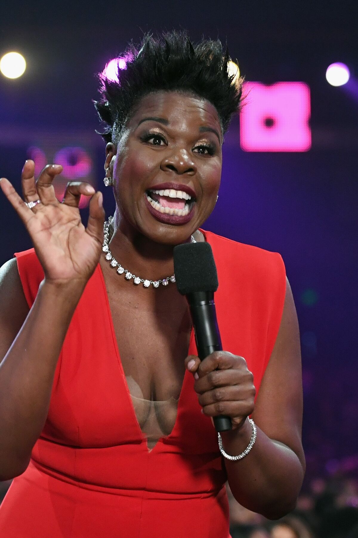 Leslie Jones Film and Television Wikia Fandom