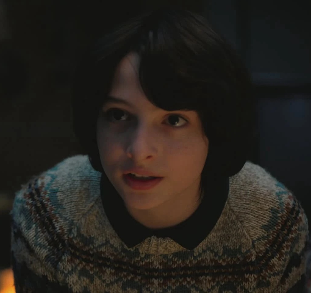 that's life : WILL BYERS Stranger Things 2.03 “Chapter Three