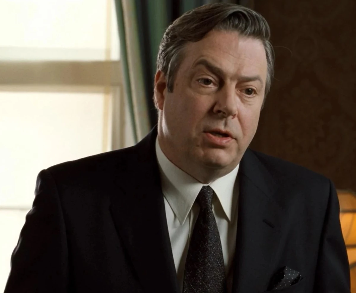 Roger Allam | Film and Television Wikia | Fandom