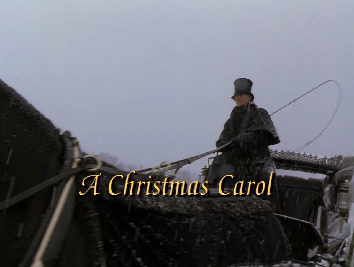 A Christmas Carol (1999) Film and Television Wikia Fandom