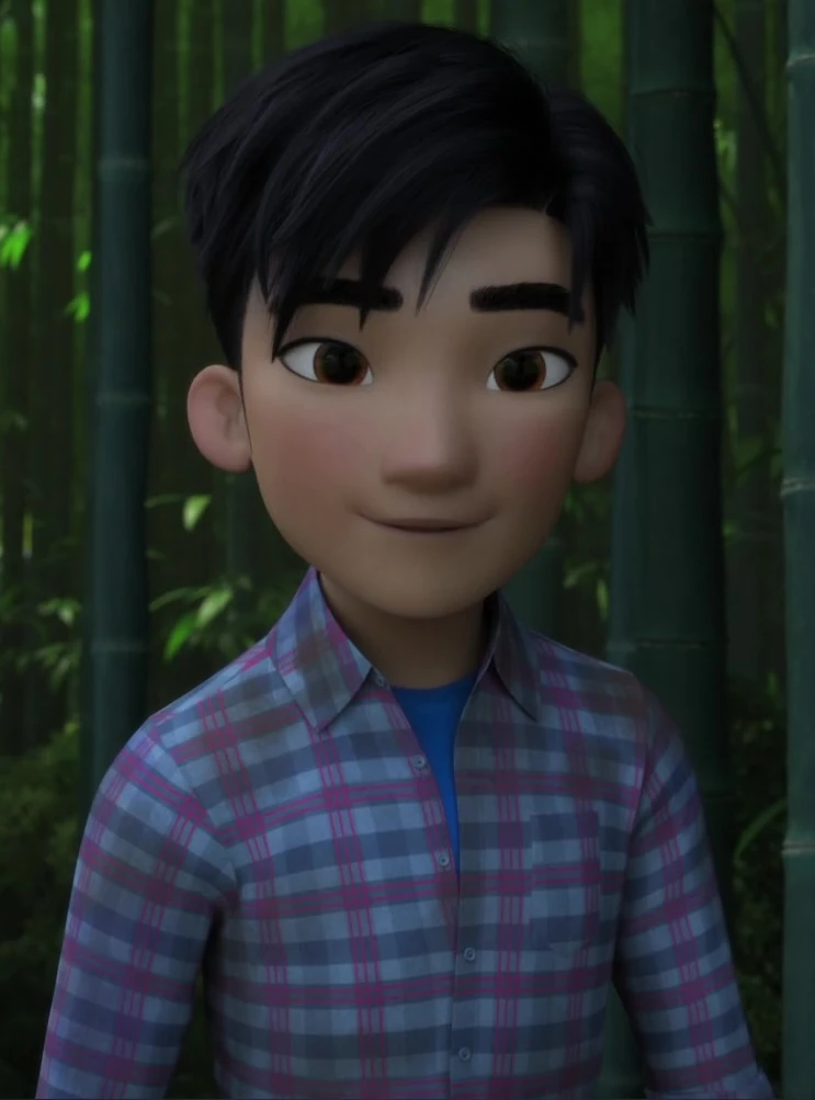 Tenzing Norgay Trainor | Film and Television Wikia | Fandom