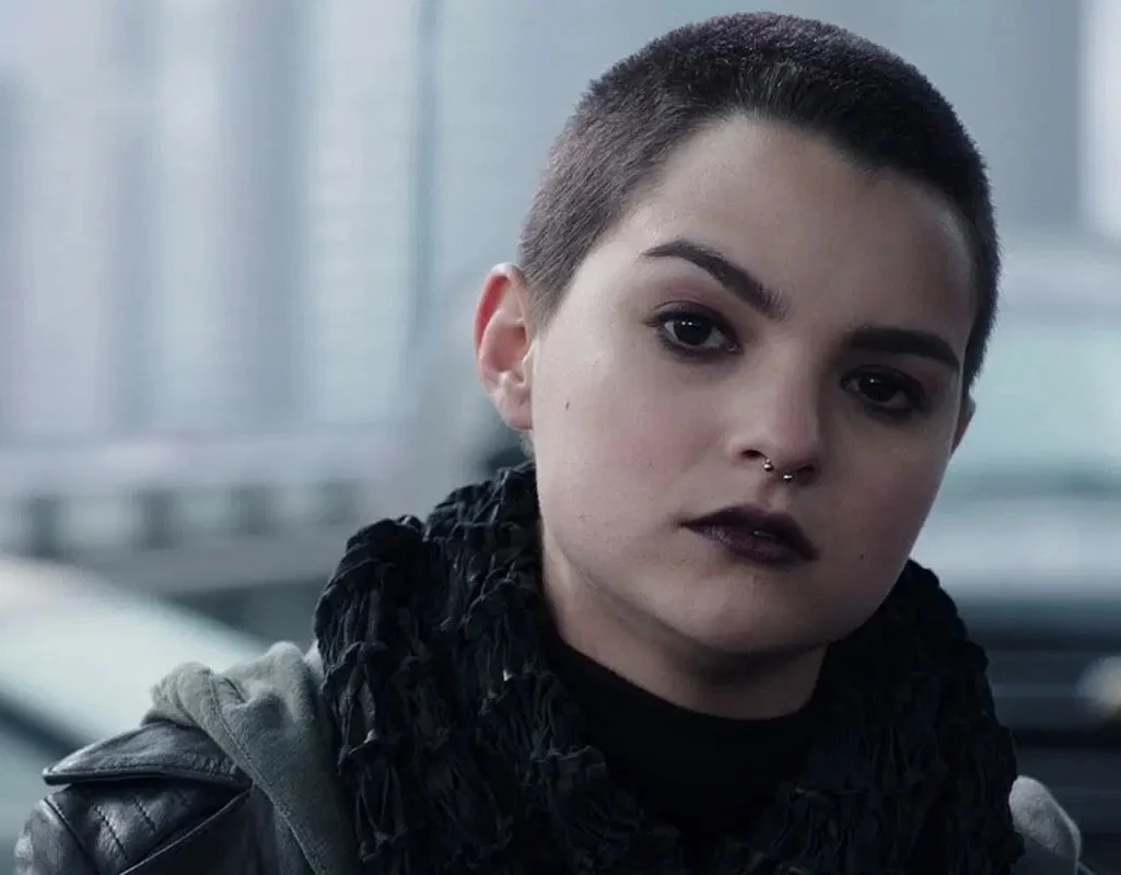 Brianna Hildebrand Film and Television Wikia Fandom