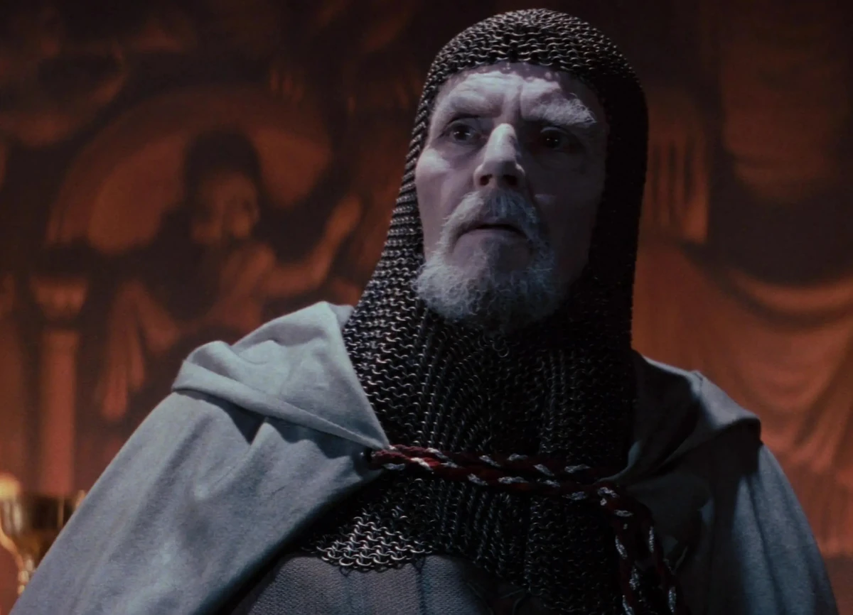 Robert Eddison Film and Television Wikia Fandom