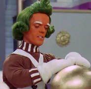 Malcolm Dixon as Oompa Loompa