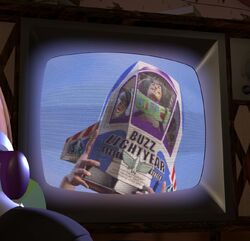 Toy story ryan hot sale