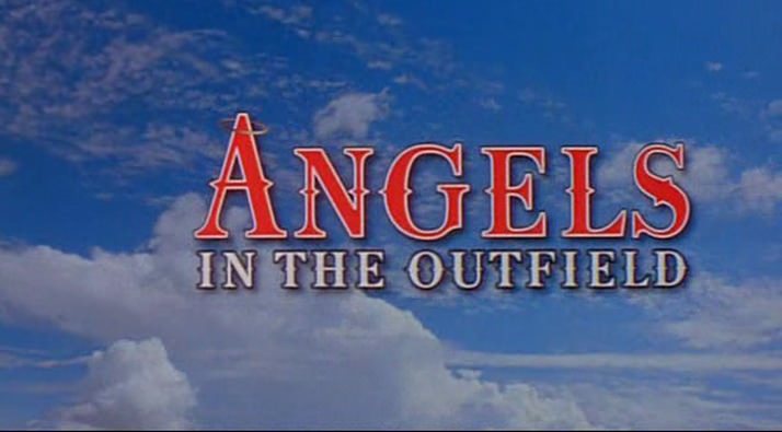 Angels In The Outfield (1994) : Movies & TV 