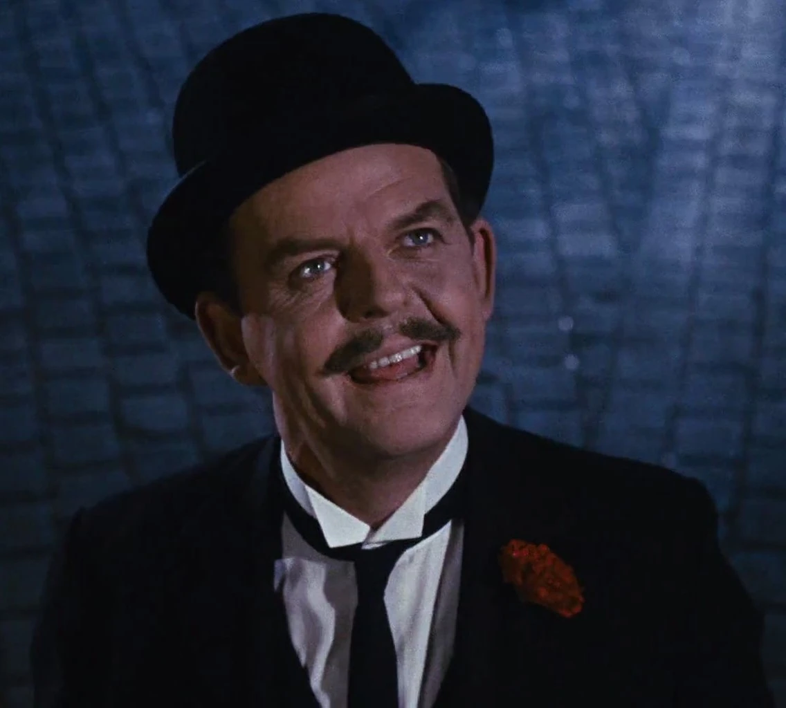 David Tomlinson | Film and Television Wikia | Fandom