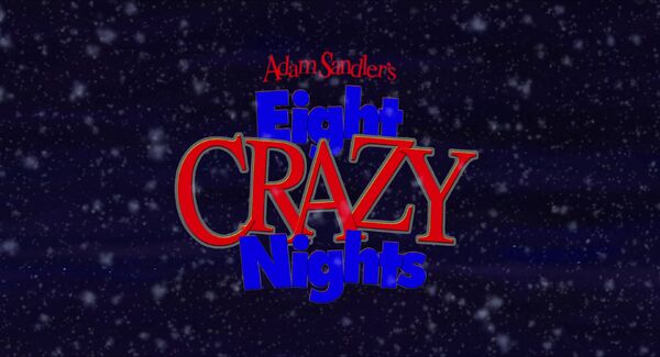 Eight Crazy Nights, Channel Awesome