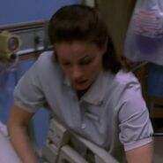 Jill Sayre as Nurse