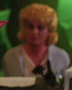 Cindy Daly as 3-Fingered Typist (as Cynthia Daly)