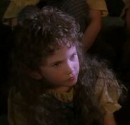 Taea Hartwell as Cute Hobbit Child