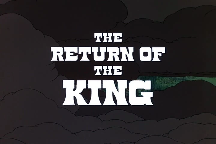 The Return of the King - Wikipedia