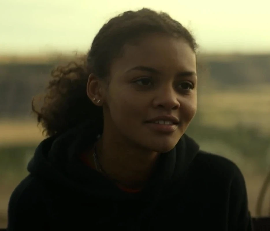 Celeste O’Connor | Film and Television Wikia | Fandom