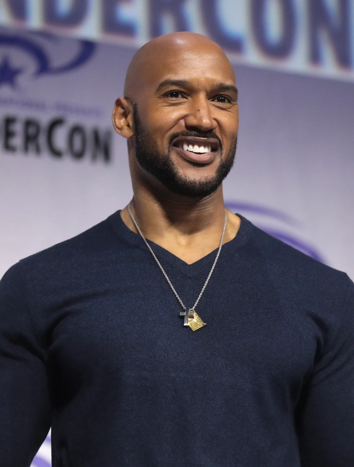 Henry Simmons | Film and Television Wikia | Fandom