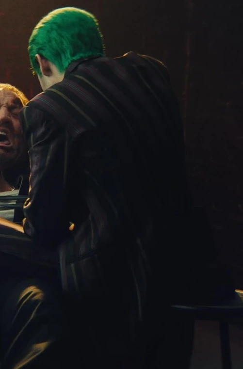 Johnny Goth Film and Television Wikia Fandom