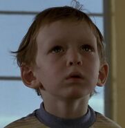 David Kronenberg as Bruce Banner as Child