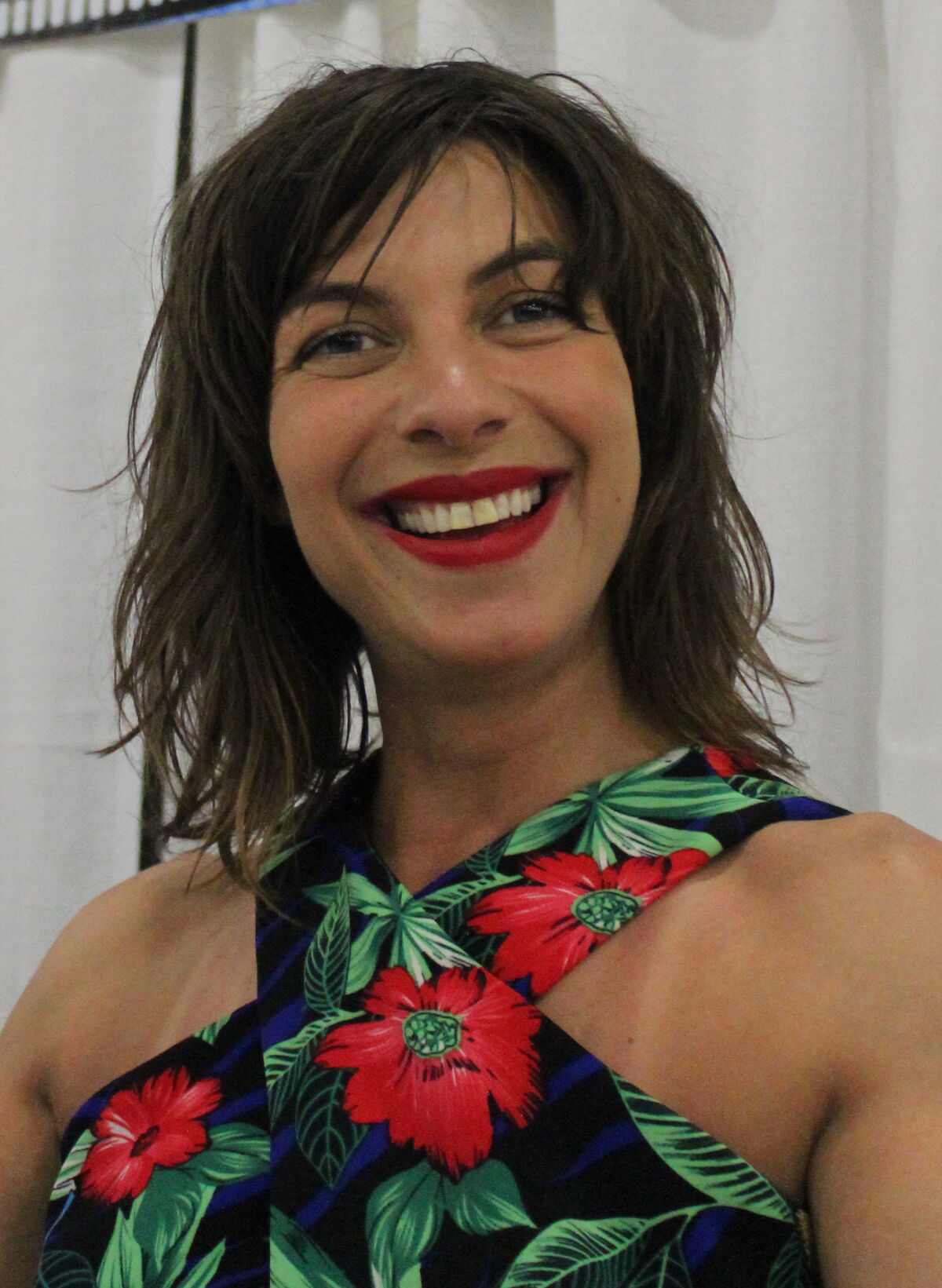 Natalia Tena | Film and Television Wikia | Fandom
