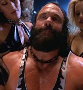 Randy Savage as Bone Saw McGraw