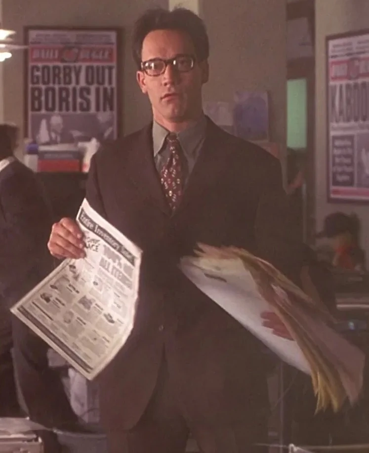 Ted Raimi | Film and Television Wikia | Fandom