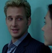 Josh Lucas as Talbot