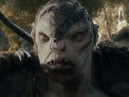 Lawrence Makoare as Bolg (Voice)