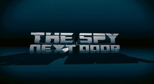 The Spy Next Door - Wikipedia