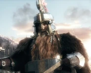 Dain (The Hobbit: The Battle of the Five Armies)