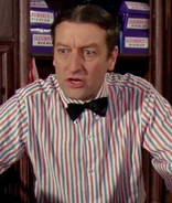 Aubrey Woods as Bill