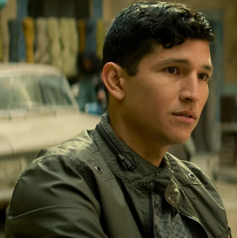 Danny Ramirez | Film and Television Wikia | Fandom