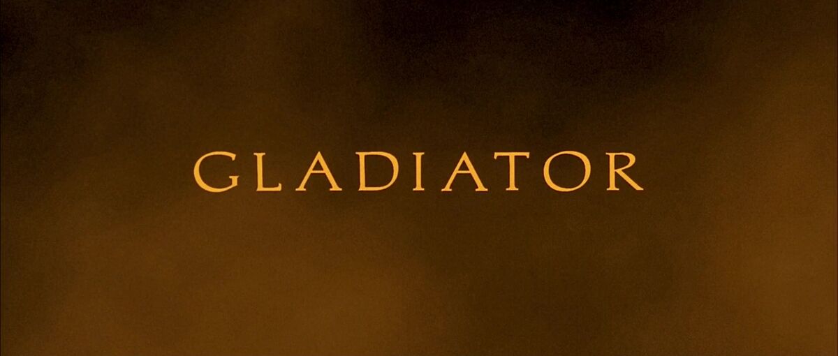 Gladiator (2000) | Film and Television Wikia | Fandom