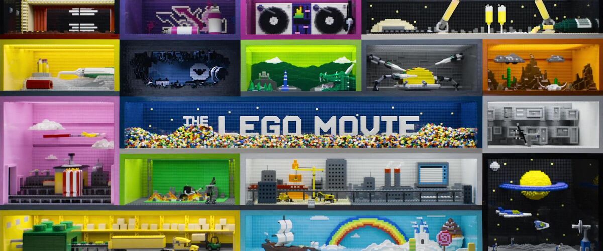 The LEGO Batman Movie, Film and Television Wikia