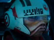 Kipsang Rotich as Nien Nunb (Voice)