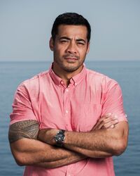 Robbie Magasiva | Film and Television Wikia | Fandom