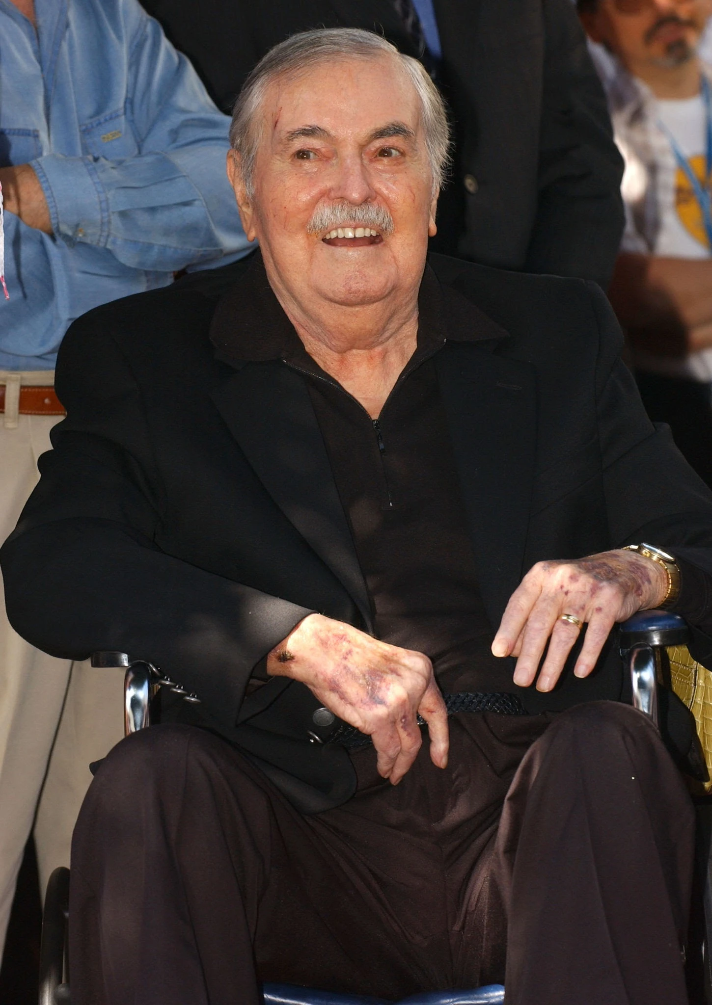 James Doohan | Film and Television Wikia | Fandom, image size:1450x2048