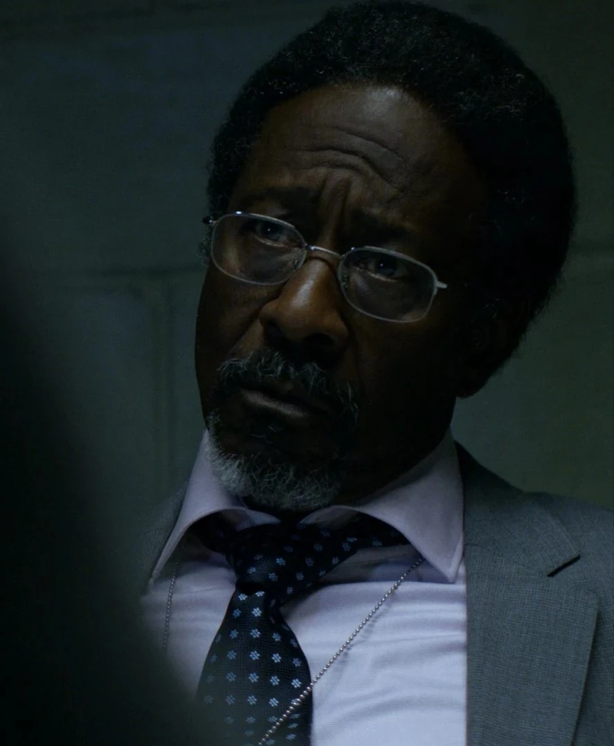 Clarke Peters | Film and Television Wikia | Fandom