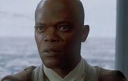 Samuel L. Jackson as Mace Windu