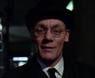 Günter Meisner as Mr. Slugworth (as Gunter Meisner)