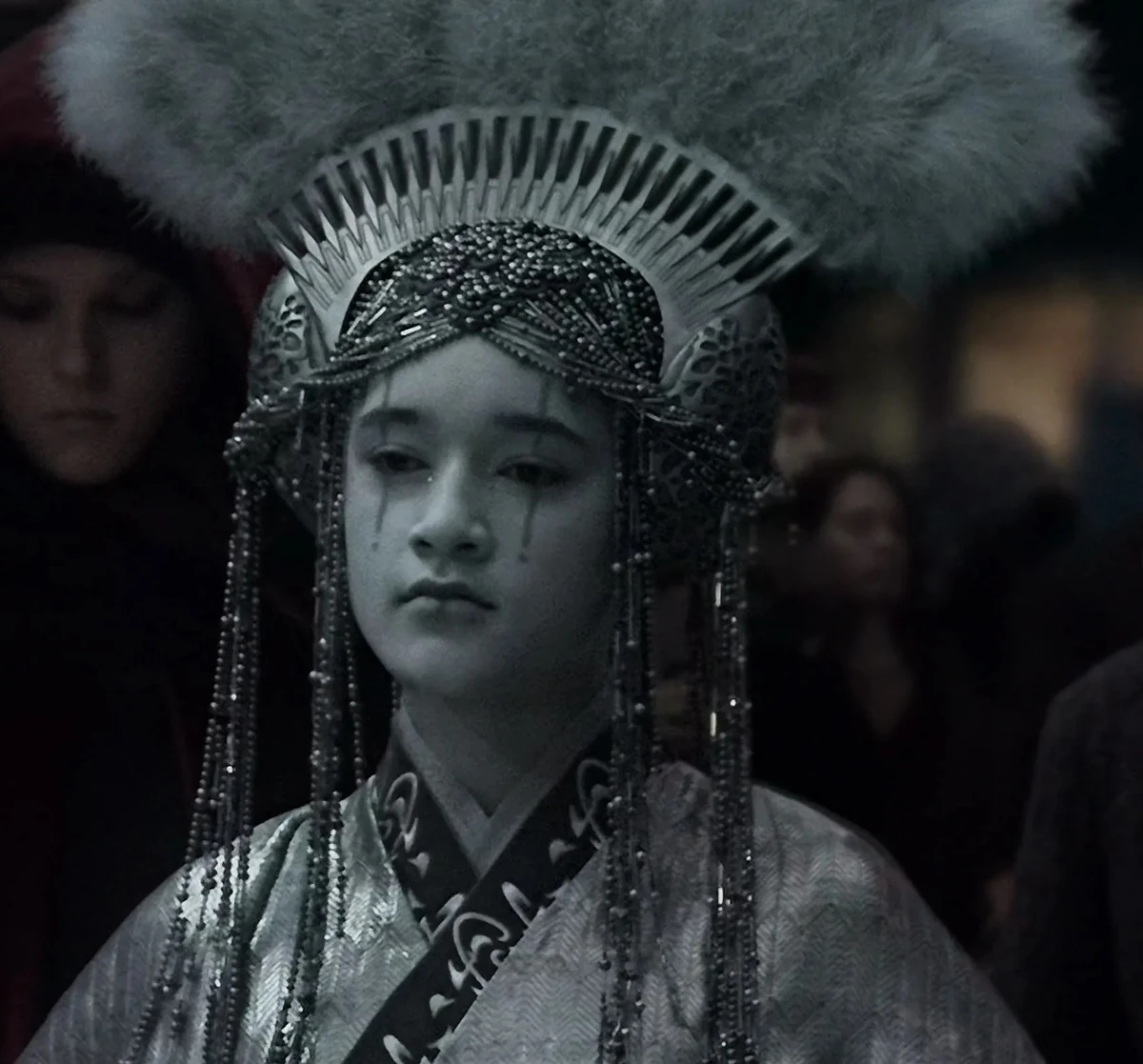 Keisha CastleHughes Film and Television Wikia Fandom