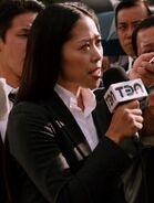 Mai Ishikawa as Reporter 2