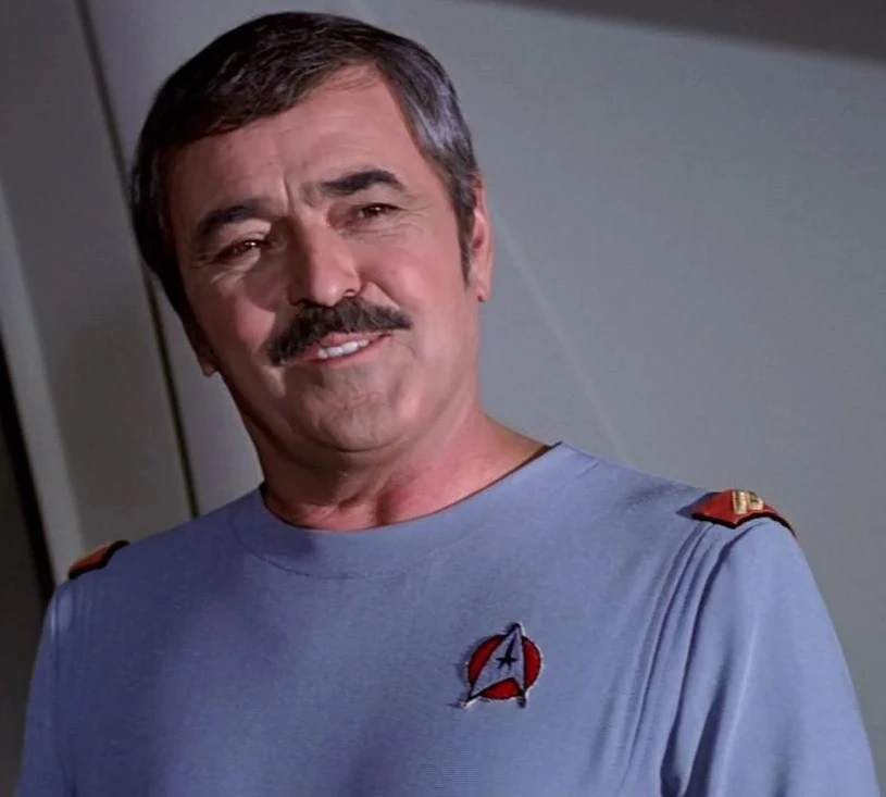 James Doohan | Film and Television Wikia | Fandom