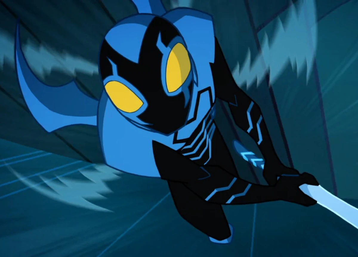 Justice League Action S01E18 "Field Trip" | Film and Television Wikia ...