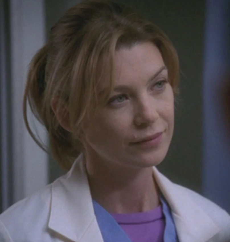Grey's Anatomy S01E06 "If Tomorrow Never Comes" | Film and Television