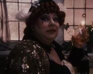 Miriam Margoyles as Aunt Sponge