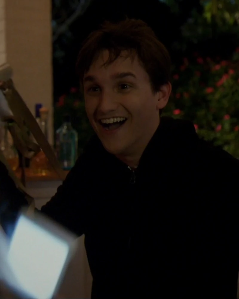 Scream The TV Series S01E10 "Revelations" Film and Television Wikia