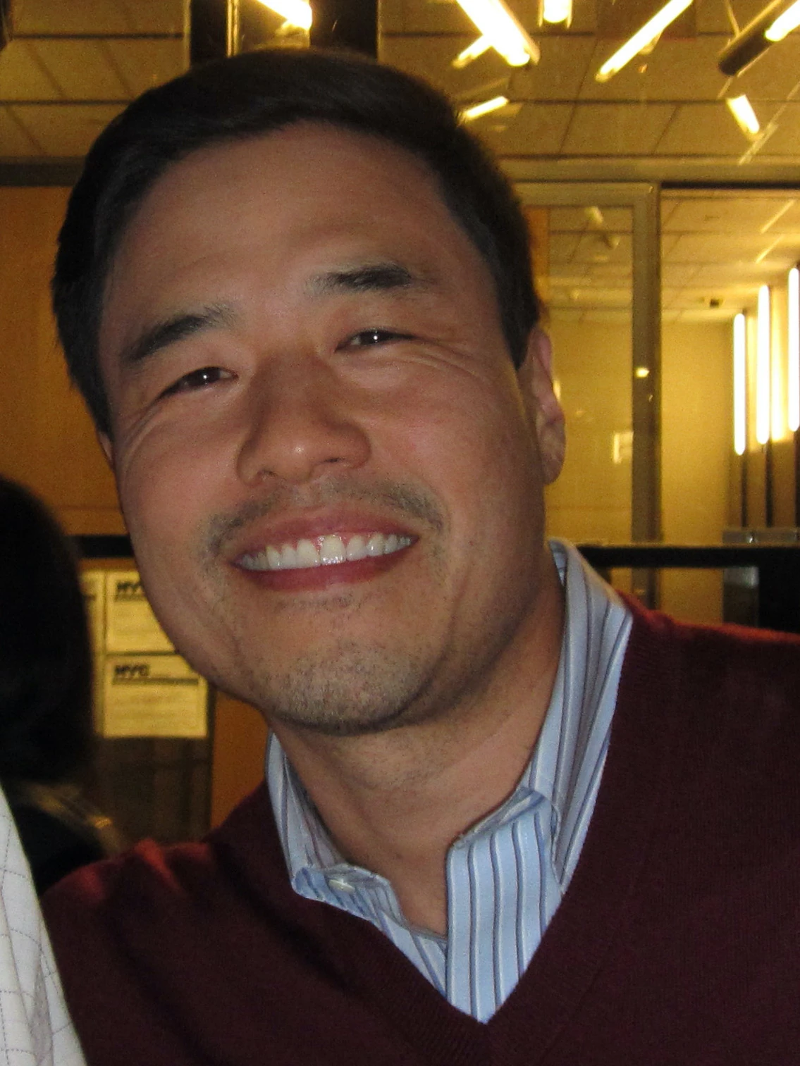 Randall Park | Film and Television Wikia | Fandom