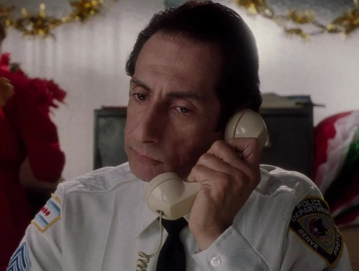 Larry Hankin | Film and Television Wikia | Fandom