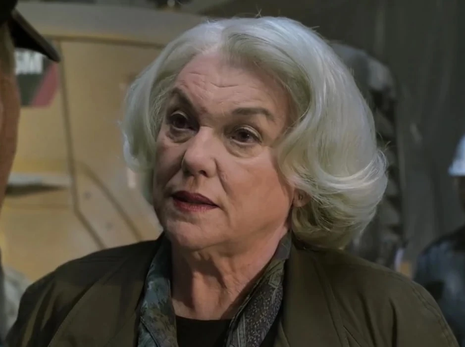 Tyne Daly | Film and Television Wikia | Fandom